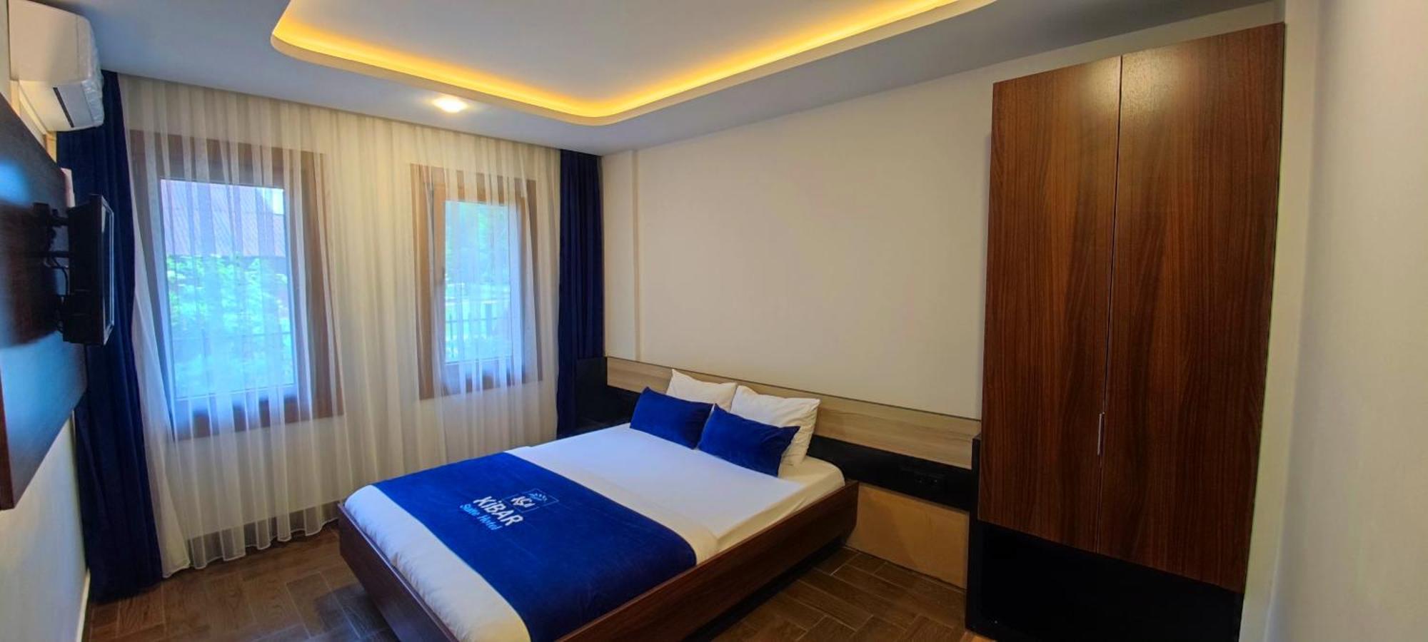 Kibar Suite Hotel أوزونغول المظهر الخارجي الصورة