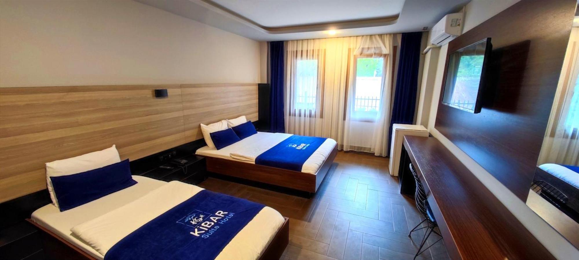 Kibar Suite Hotel أوزونغول المظهر الخارجي الصورة