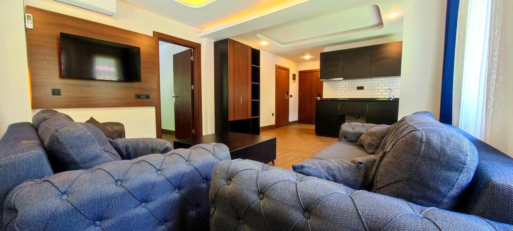 Kibar Suite Hotel أوزونغول المظهر الخارجي الصورة