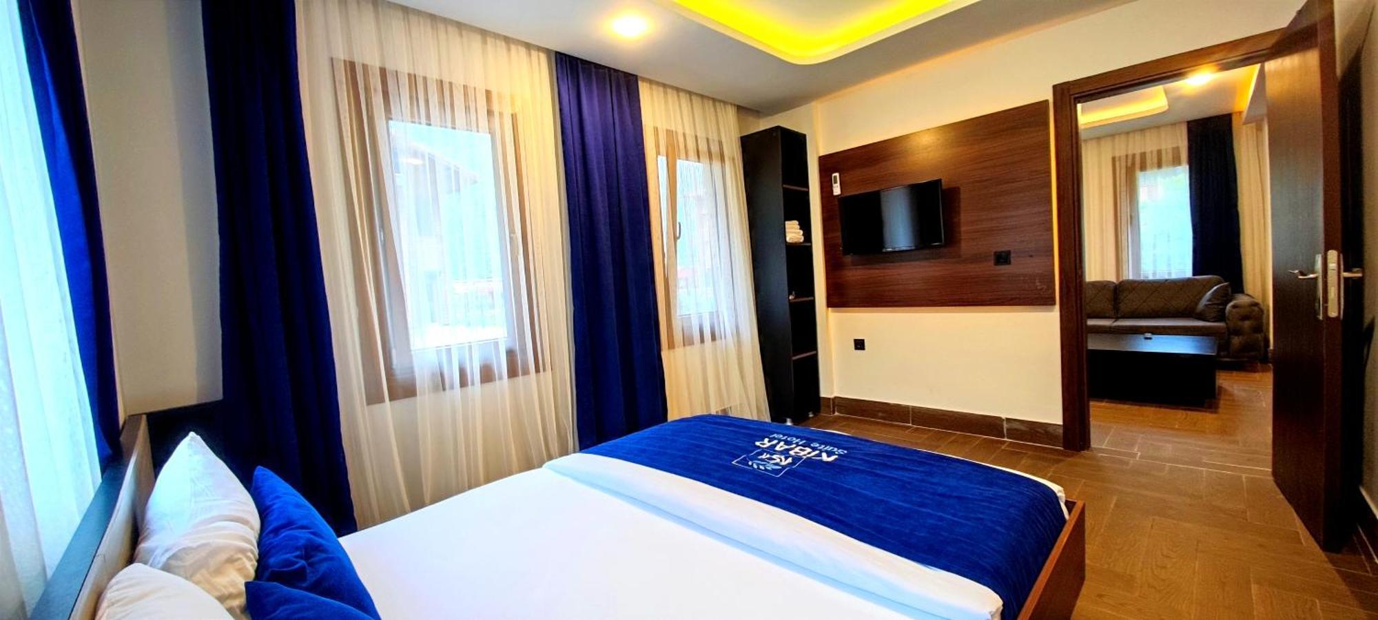 Kibar Suite Hotel أوزونغول المظهر الخارجي الصورة