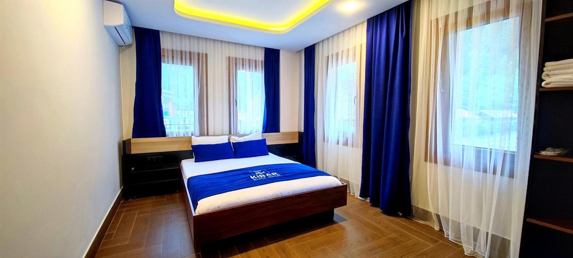 Kibar Suite Hotel أوزونغول المظهر الخارجي الصورة