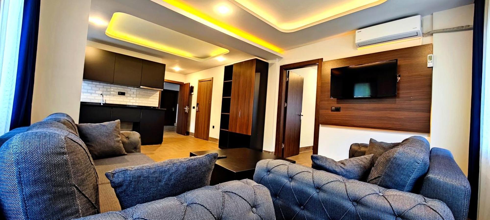 Kibar Suite Hotel أوزونغول المظهر الخارجي الصورة