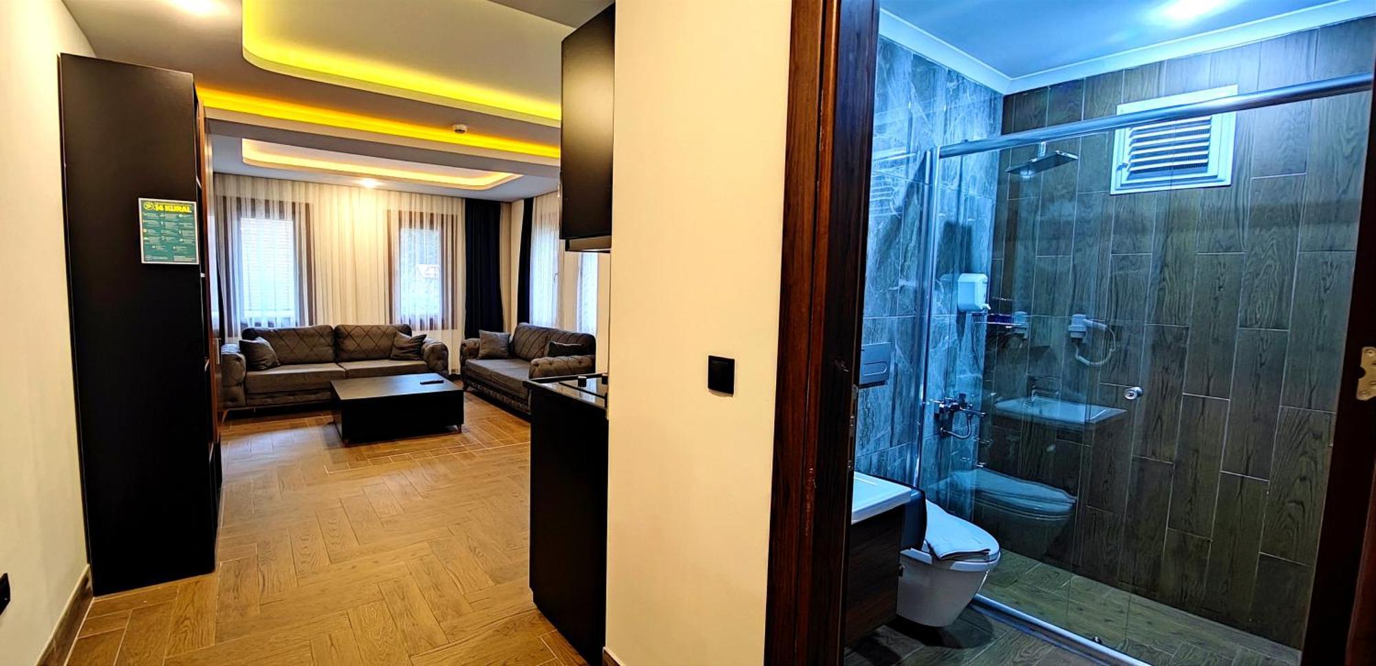 Kibar Suite Hotel أوزونغول المظهر الخارجي الصورة